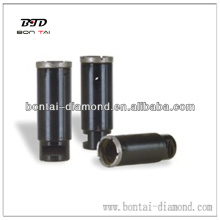 Dry diamond core bit for granite,marble